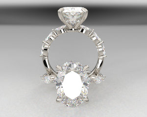 Victoria's Marquise Signature Setting