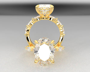 Victoria's Marquise Signature Setting