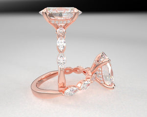 Victoria's Marquise Signature Setting