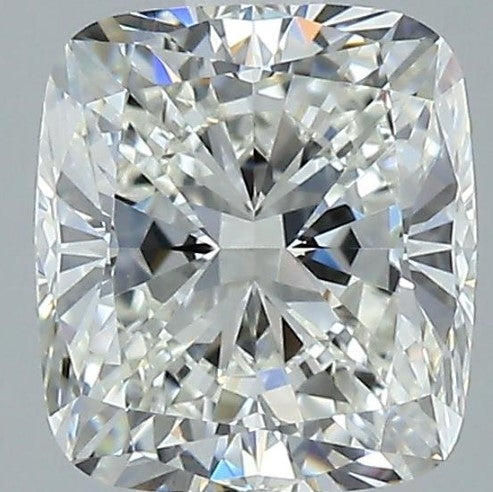 2ct H VS1 Hand Picked Rectangular Cushion Cut Diamond