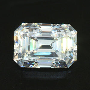 2.17ct D VVS2 Grace Kelly Emerald Cut Lab Grown Diamond