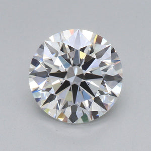 1.76ct E VS1 Distinctive Hearts & Arrows Cut Private Reserve Lab Grown Diamond