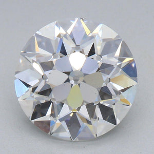 4.03ct G VVS2 August Vintage Old European Cut Private Reserve Lab Grown Diamond