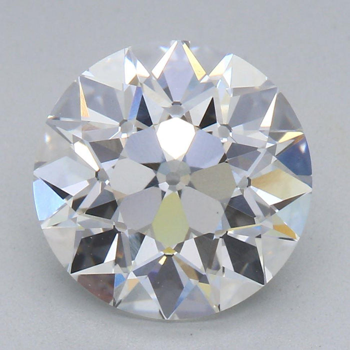 4.03ct G VVS2 August Vintage Old European Cut Private Reserve Lab Grown Diamond