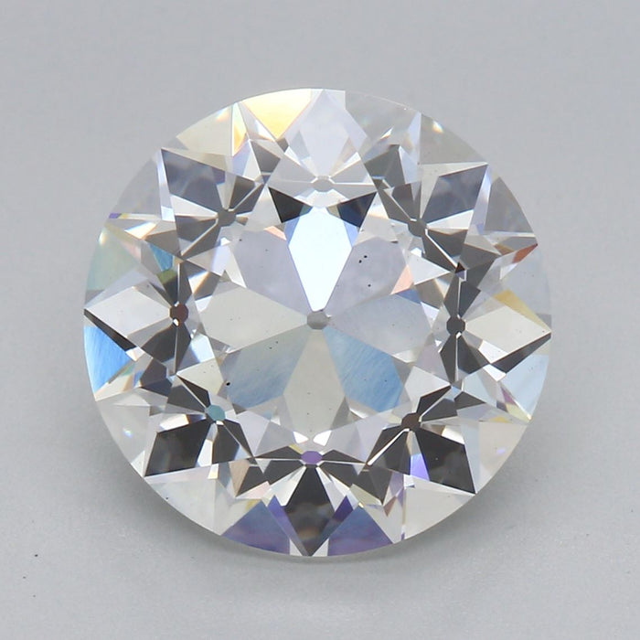 3.11ct E VS2 August Vintage Old European Cut Private Reserve Lab Grown Diamond