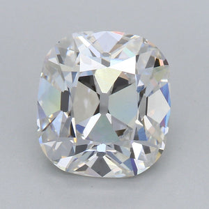 2.29ct E VS1 August Vintage Rectangular Cushion Cut Private Reserve Lab Grown Diamond