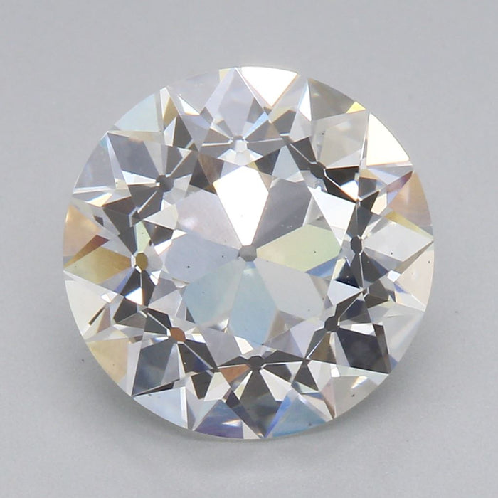 2.40ct E VS1 August Vintage Old European Cut Private Reserve Lab Grown Diamond