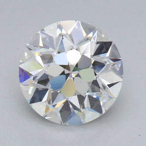 2.01ct E VVS2 August Vintage Old European Cut Private Reserve Lab Grown Diamond