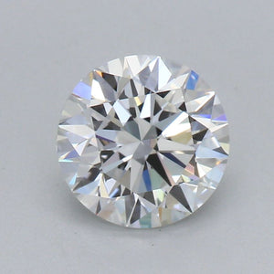 0.8ct E IF Natural Diamond GIA Certified 3EX Round