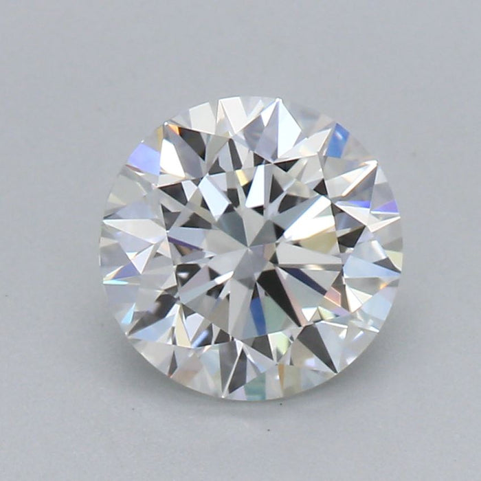 0.8ct E IF Natural Diamond GIA Certified 3EX Round