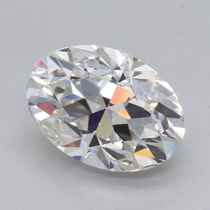 1.53ct G VS1 August Vintage Oval Private Reserve Lab Grown Diamond