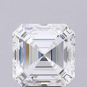 Asscher 4.73 E VVS2