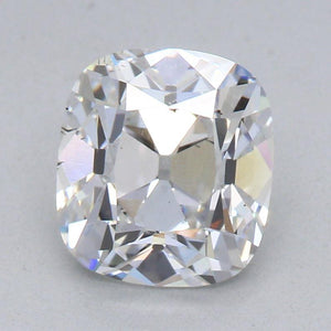 1.04ct D SI1 August Vintage Rectangular Cushion Cut Private Reserve Lab Grown Diamond