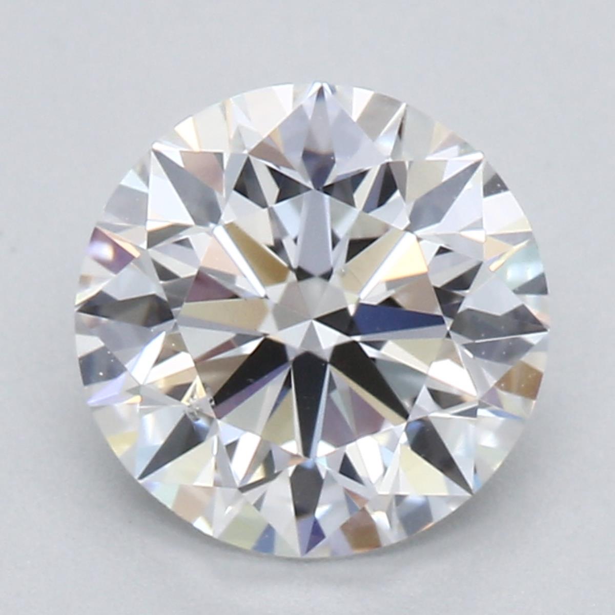 Distinctive Gem Inc. | 0.96ct F SI1 GIA XXX 121708 | Diamond