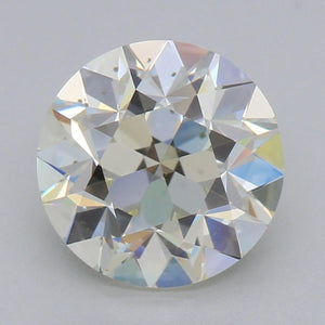 1.57ct M VS2 August Vintage European Cut 74580023